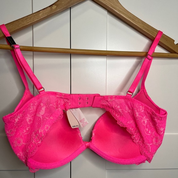 Victoria’s Secret padded Demi bra NWT 32D - Picture 4 of 4